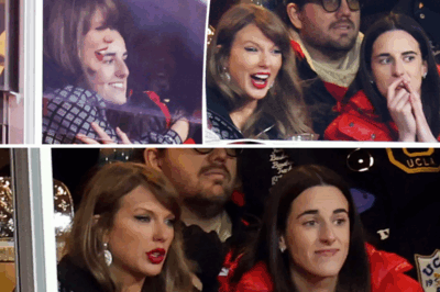 Caitlin Clark was absolutely stunned when she received four massive swag bags from Taylor Swift — and what was inside left fans completely blown away!