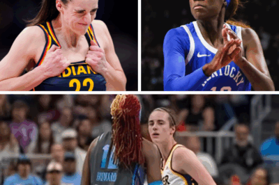 Caitlin Clark was very angry at Rhyne Howard’s words, fans were extremely shocked to hear these words ?