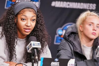 Angel Reese Openly Admitted Major Regret After The Chicago Sky Drafted Hailey Van Lith