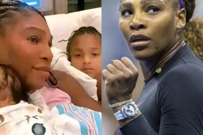 Breaking news: Mom of two Serena Williams Teary-Eyed announced separation / divorcing husband Alexis over love affair with close relation ‘ Meghan Markle send two strong words..