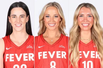 Caitlin Clark Roasts Fever Teammates Sophie Cunningham and Lexie Hull After Photoshoot — Here’s What She Said (an)
