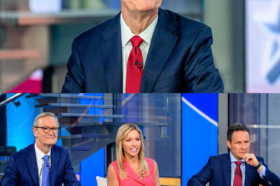 FOX & FRIENDS SHAKE-UP: Steve Doocy Surprises Him About Leaving His Curved Couch After 30 Years /d