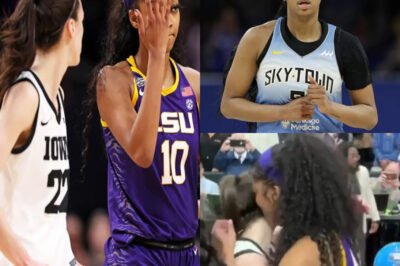 This Went Too Far: Angel Reese Faces Intense Backlash Over Viral Caitlin Clark Comment (an)