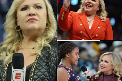 Fans Are Demanding ESPN’s Holly Rowe To Be Immediately Fired (an)