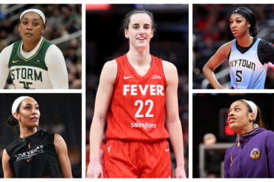 Has the WNBA Quietly Declared War on Caitlin Clark’s Haters? (an)