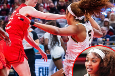 Angel Reese Had Interesting 8-Word Message About Caitlin Clark’s Dirty Foul In Season Opener That Nearly Led To A Fistfight (an)