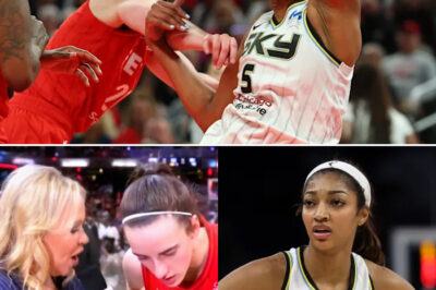 Caitlin Clark Threw Massive Shade At Angel Reese Following Flagrant Foul In Fever-Sky Season Opener (an)