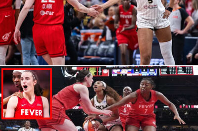 Caitlin Clark Makes History, Silences Critics, and Destroys the Narrative in Fever’s 93-58 Blowout Over Sky (an)