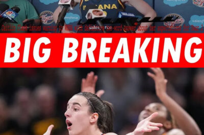 Caitlin Clark just sent a chilling warning across the WNBA—and it’s only Day One.