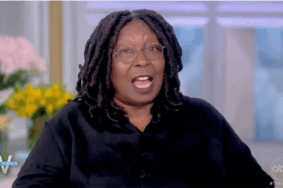 Whoopi suggests God supports abortion, clashes with pro-life Hasselbeck: He gave us ‘freedom of choice’