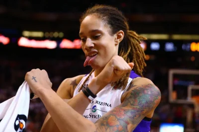 The Entire Internet Is In Complete Shock After Hearing Brittney Griner’s Voice For The First Time (an)