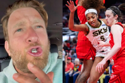 Dave Portnoy Has Words For Angel Reese After She Tried To Fight Caitlin Clark On The Court During Fever’s Win That Netted Him $400K (an)