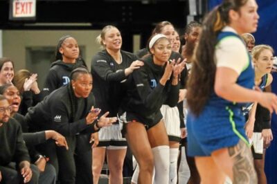 REPORT: Chicago Sky Players Walked Off The Court Before U.S. National Anthem Ahead Of Their WNBA Season-Opener vs. Indiana Fever (an)