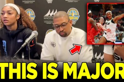 Angel Reese Just TOLD THE SHOCKING About Caitlin Clark ATTACK! (an)