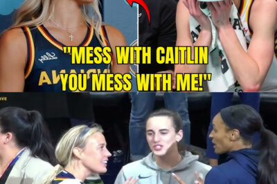 Sophie Cunningham SHOCKS WNBA At Indiana Fever Training Camp! Caitlin Clark’s Enforcer Is HERE!