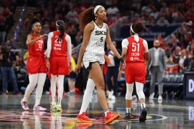 Shockwaves in the WNBA: Indiana Fever Finally Break Silence on Angel Reese Controversy (an)