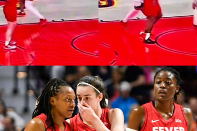 New Video Exposes Angel Reese’s Dirty Play Prior To Caitlin Clark’s Hard Foul That Went Totally Unnoticed (an)
