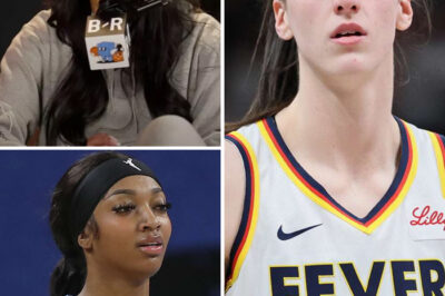 LATEST NEWS: A’ja Wilson launched a brutal attack on Caitlin Clark after the final whistle of the Indiana Fever vs. Chicago Sky game. Her harsh remarks have sparked outrage within the WNBA fan community. (an)