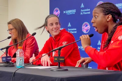 Caitlin Clark responds with grace to the WNBA’s fine — but all I can say is this: one mistake after another, and the league just keeps digging deeper. (an)