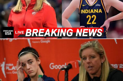 SAD NEWS: Indiana Fever teammates and Caitlin Clark fans shed tears and pray for Christie Sides after heartbreaking announcement… (an)