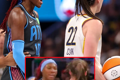 Rhyne Howard Went After Caitlin Clark & Nearly Started An All-Out Fistfight In Fever-Dream Game (an)
