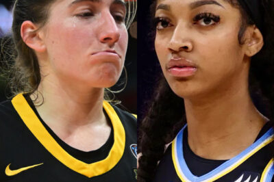 Breaking: Kate Martin ignited a wave of reactions on social media after urging the WNBA organizing committee to use VAR to review an incident in which Angel Reese allegedly struck Caitlin Clark in the head. “To preserve the integrity of the game, we must address unsportsmanlike conduct”.