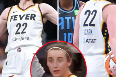Social Media Lip Readers Reveal Caitlin Clark’s Intense 5-Word Message To Rhyne Howard After They Nearly Threw Down During Fever-Dream Game (an)