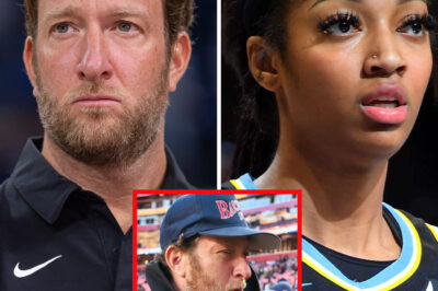 Dave Portnoy Had A Ruthless 3-Word Message For Angel Reese After Her Embarrassing Moment On The Court (an)
