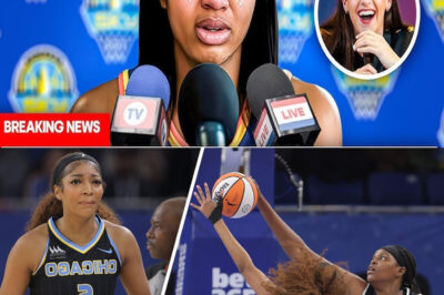 Angel Reese’s Nightmare Game Highlights Deeper Problems for the Chicago Sky (an)