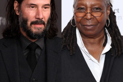 SH0CK: Keanu Reeves Refuses to Present the Lifetime Achievement Award to Whoopi Goldberg: “She’s Not a Good Person” – “She Doesn’t Deserve It”