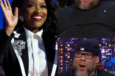 Tyrus STUNS Nation With Live Mic-Drop That Sends Jasmine Crockett Fleeing—The Showdown That Turned Him Into an Unlikely Hero!