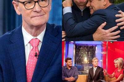 EMOTIONAL FOX NEWS MOMENT: Steve Doocy Surprised by Fox & Friends Team with a Secret Trip to Florida—30 Years of Service Honored in a Heartfelt Episode Filmed at His Home.