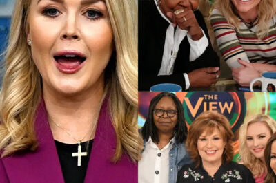 The Clash Between Karoline Leavitt and “The View