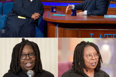 Whoopi Goldberg suspended from ‘The View’ following Holocaust remarks