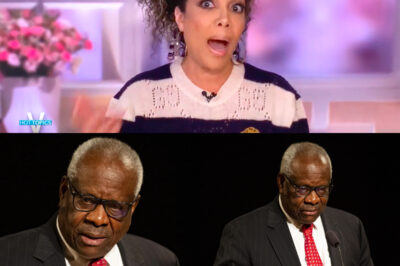 ‘The View’ assails Supreme Court’s Thomas, Barrett as traitors to their race, gender