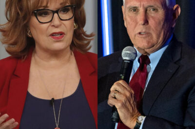 ‘The View’ star Joy Behar mocks Mike Pence’s Christian faith: ‘That’s called mental illness’