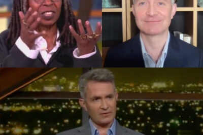 Douglas Murray “angered” the entire studio when he mocked The View: “They don’t discuss, they preach!”