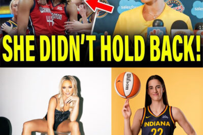 Sophie vs. The League? WNBA Star Sparks Firestorm After Defending Caitlin Clark Against ‘Bullies’ (an)