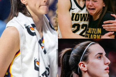 She Cried Outside the Arena—Then Caitlin Clark Did Something No One Expected (an)