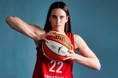 Social Media Is Blasting ESPN For Caitlin Clark’s Ranking On Their List Of Top 25 Players For The 2025 WNBA Season (an)