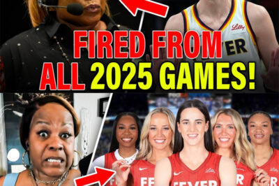 Sheryl Swoopes RETURNS & ATTACKS Indiana Fever & Caitlin Clark For Firing Key Teammates! (an)
