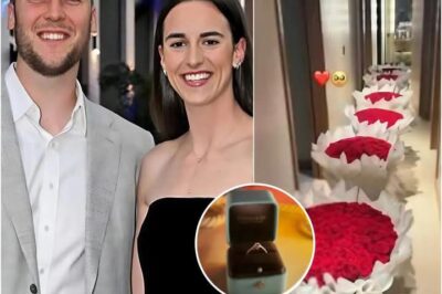 Connor McCaffery and Caitlin Clark Announce Engagement in Heartfelt Moment (an)