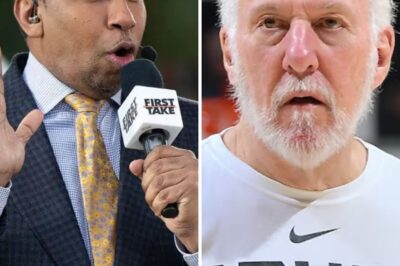 THE TRUTH BEHIND THE LEGEND: IS GREGG POPOVICH JUST A GRUMPY OLD COACH – OR SOMETHING MUCH DEEPER?
