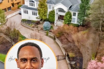 Inside Stephen A. Smith’s $1.9M New Jersey Mansion — See How ESPN’s Loudest Voice Unwinds in Total Luxury!