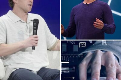 “We are suffocated”: Mark Zuckerberg recounts the origin of the “deep bitterness” of the tech world