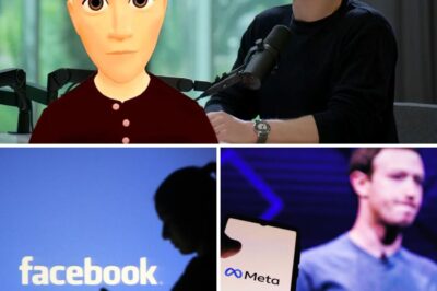 Mark Zuckerberg’s AI Friends Are Here to End Your Loneliness