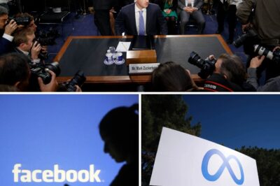 Mark Zuckerberg’s Dark Secret: The Strategy That Will Define Silicon Valley’s Future This Year—Why It’s Make or Break For Tech