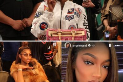 Angel Reese Steals the Spotlight at Pre-Birthday Bash: You Won’t Believe Her Dazzling Red Outfit!