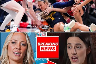 Sophie Cunningham Ignites Indiana Fever’s Overtime Victory Amid Caitlin Clark’s Absence