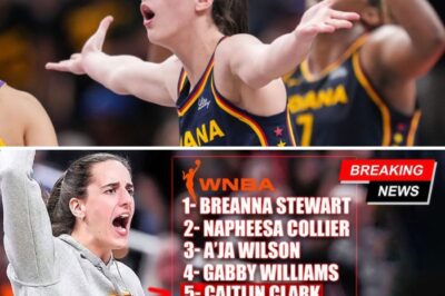 2 Minutes Ago: WNBA DISRESPECTED Caitlin Clark AGAIN | They are REAL Haters!